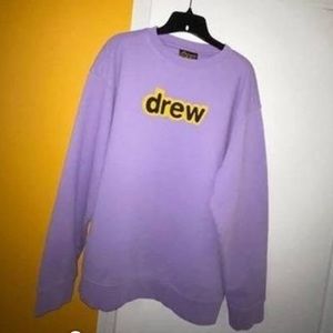 Justin Bieber Drew House Crew Neck